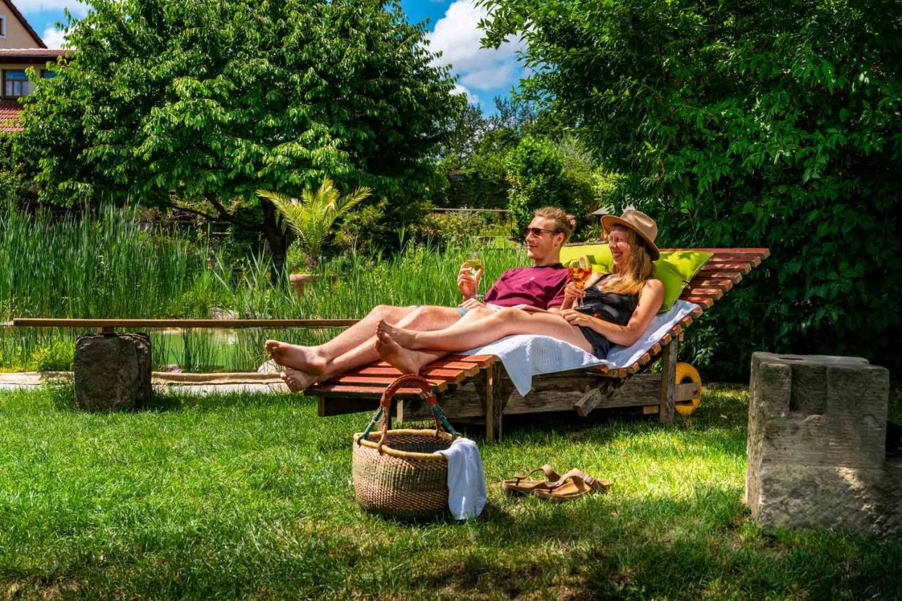 Landhotel Gut Wildberg Meißen Dış mekan fotoğraf