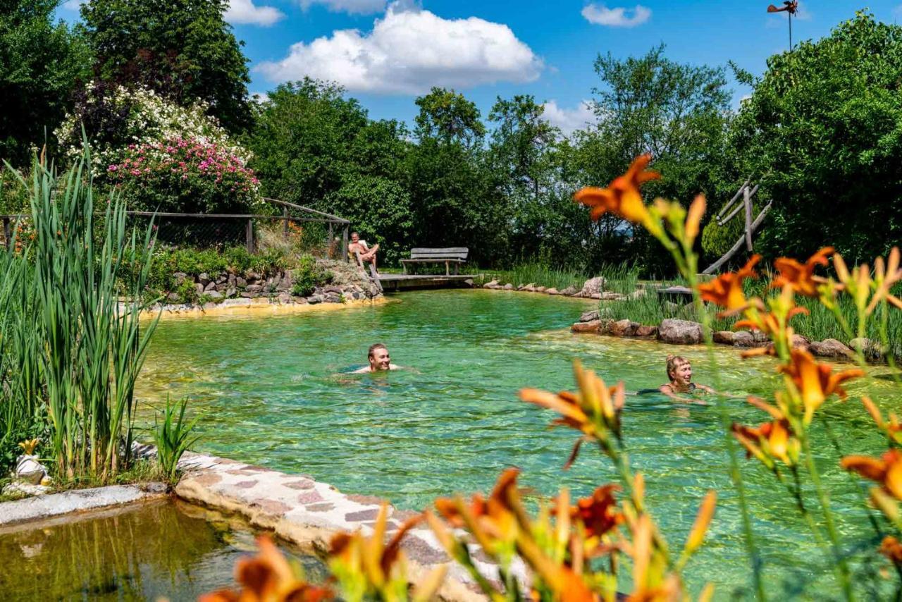 Landhotel Gut Wildberg Meißen Dış mekan fotoğraf