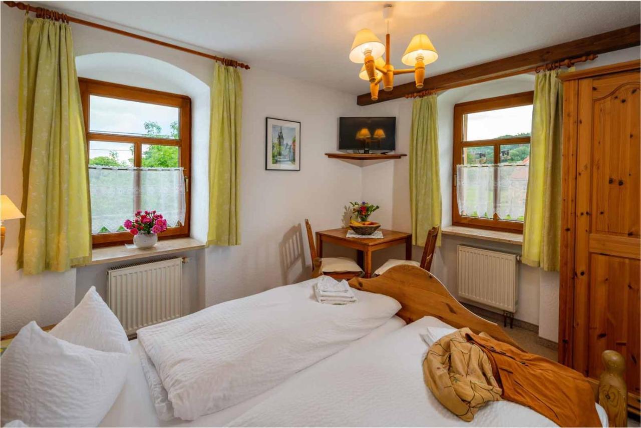 Landhotel Gut Wildberg Meißen Dış mekan fotoğraf