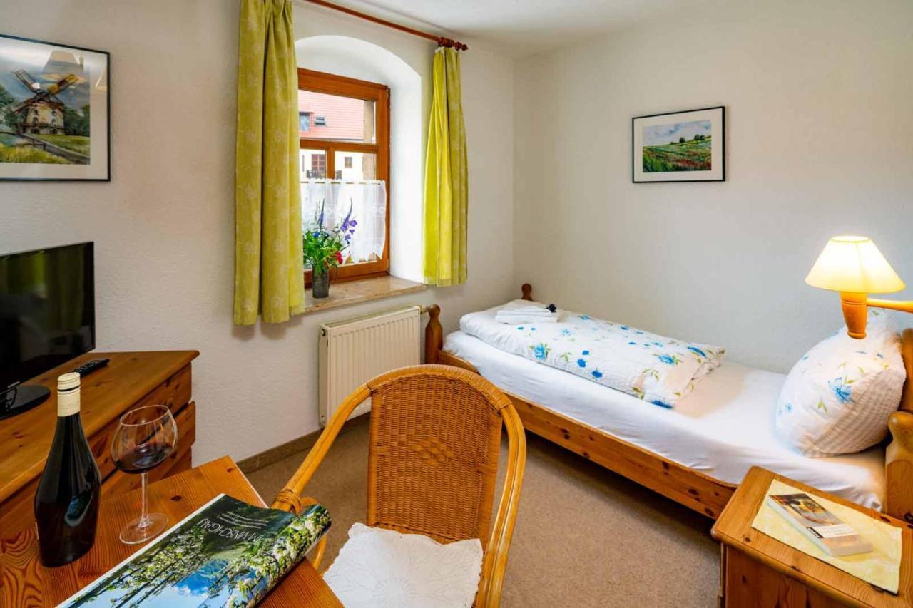 Landhotel Gut Wildberg Meißen Dış mekan fotoğraf