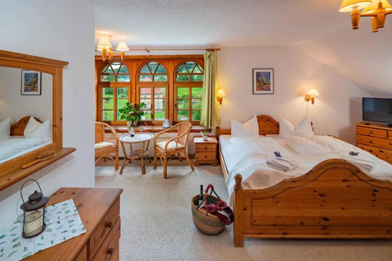 Landhotel Gut Wildberg Meißen Dış mekan fotoğraf