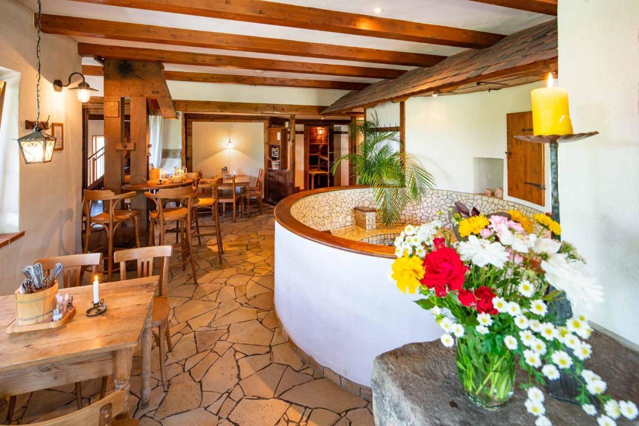 Landhotel Gut Wildberg Meißen Dış mekan fotoğraf