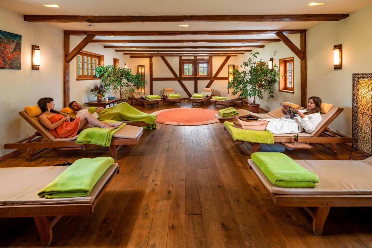 Landhotel Gut Wildberg Meißen Dış mekan fotoğraf