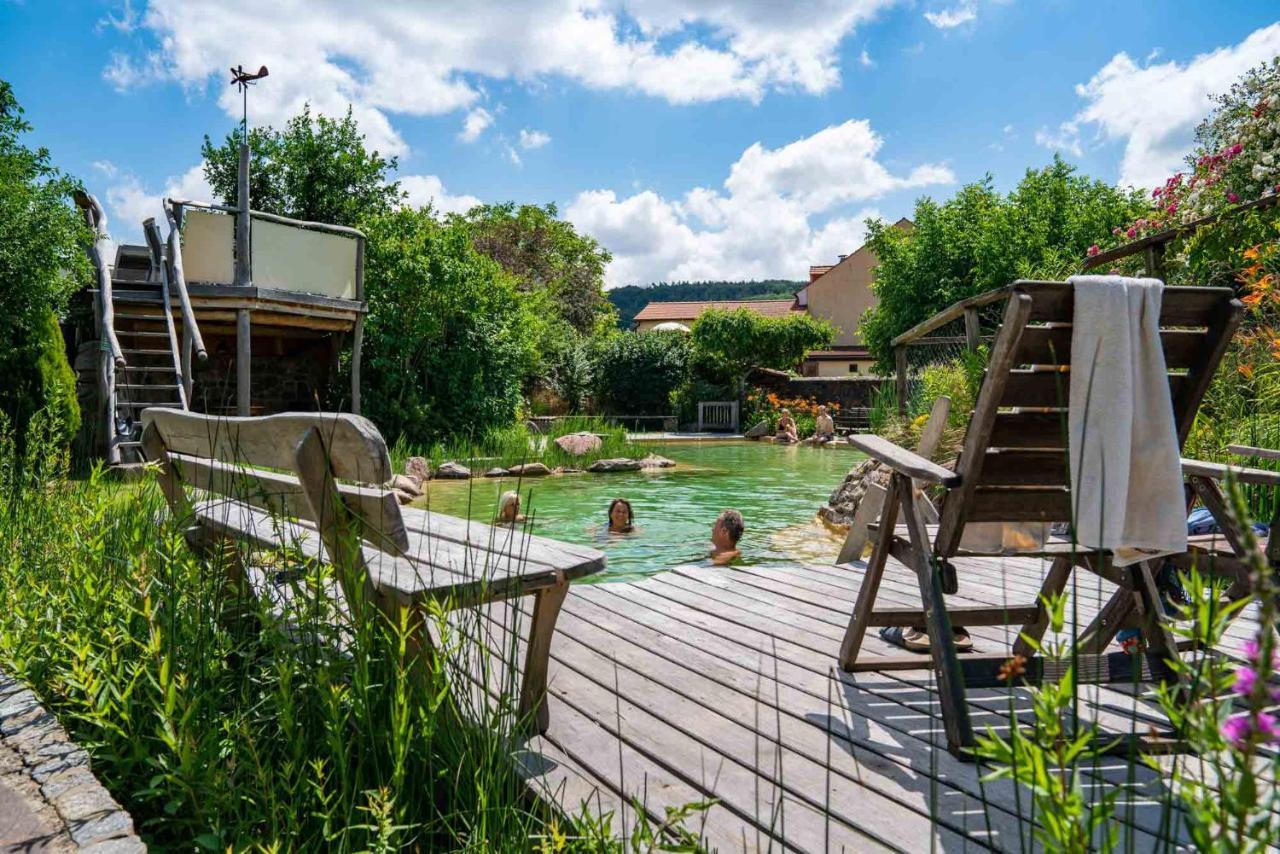 Landhotel Gut Wildberg Meißen Dış mekan fotoğraf