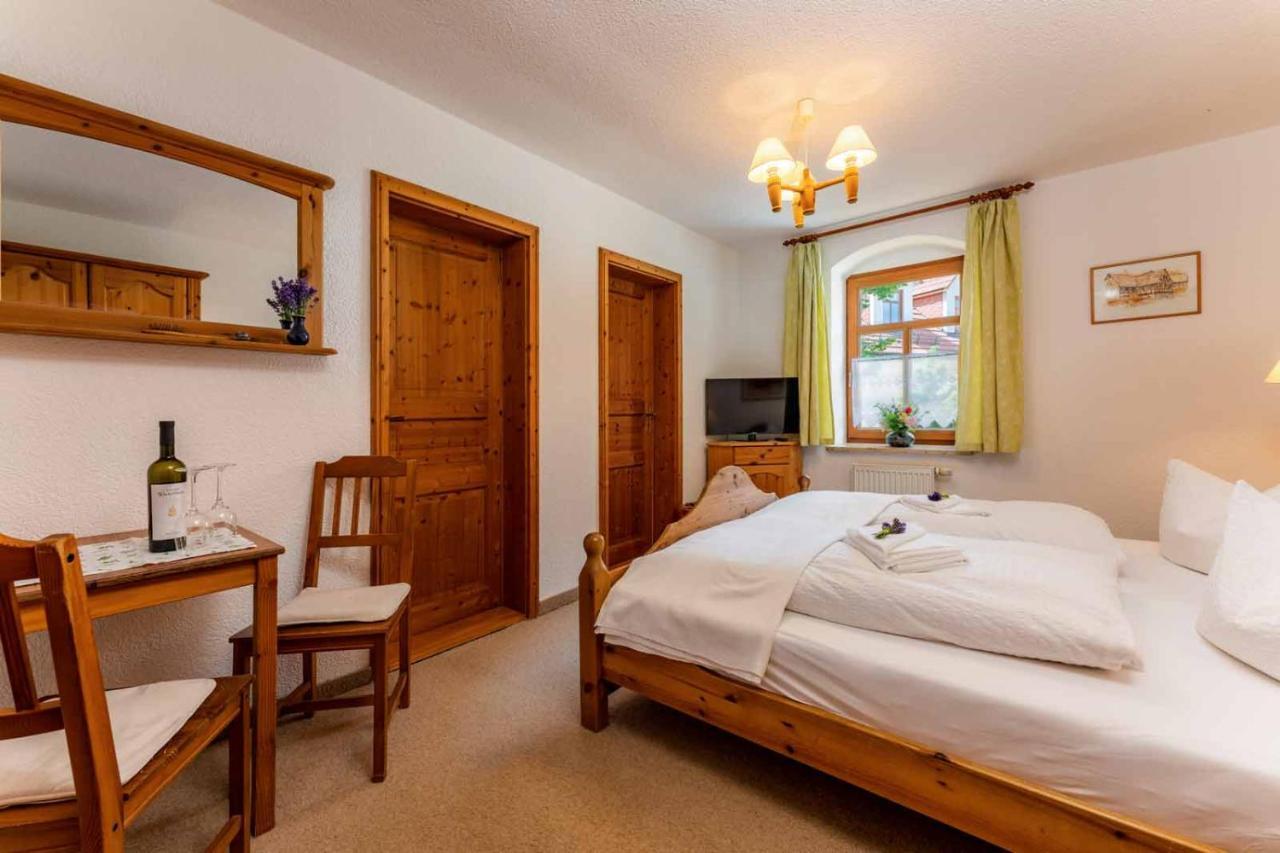 Landhotel Gut Wildberg Meißen Oda fotoğraf