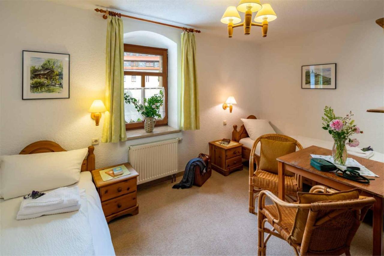 Landhotel Gut Wildberg Meißen Oda fotoğraf