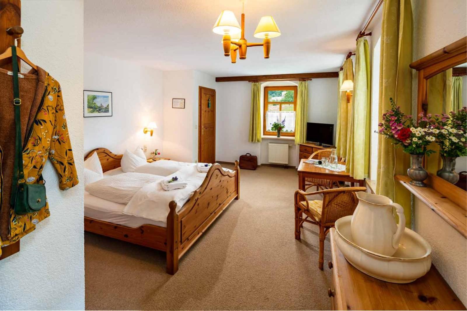 Landhotel Gut Wildberg Meißen Oda fotoğraf