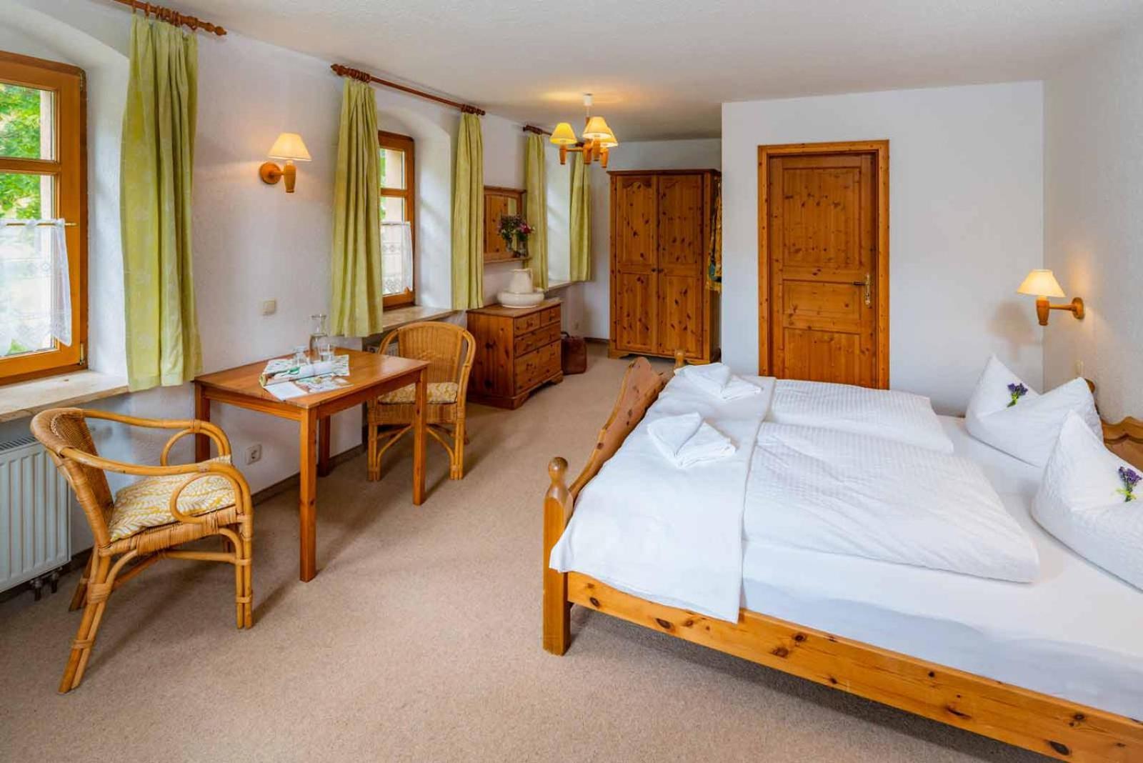 Landhotel Gut Wildberg Meißen Oda fotoğraf