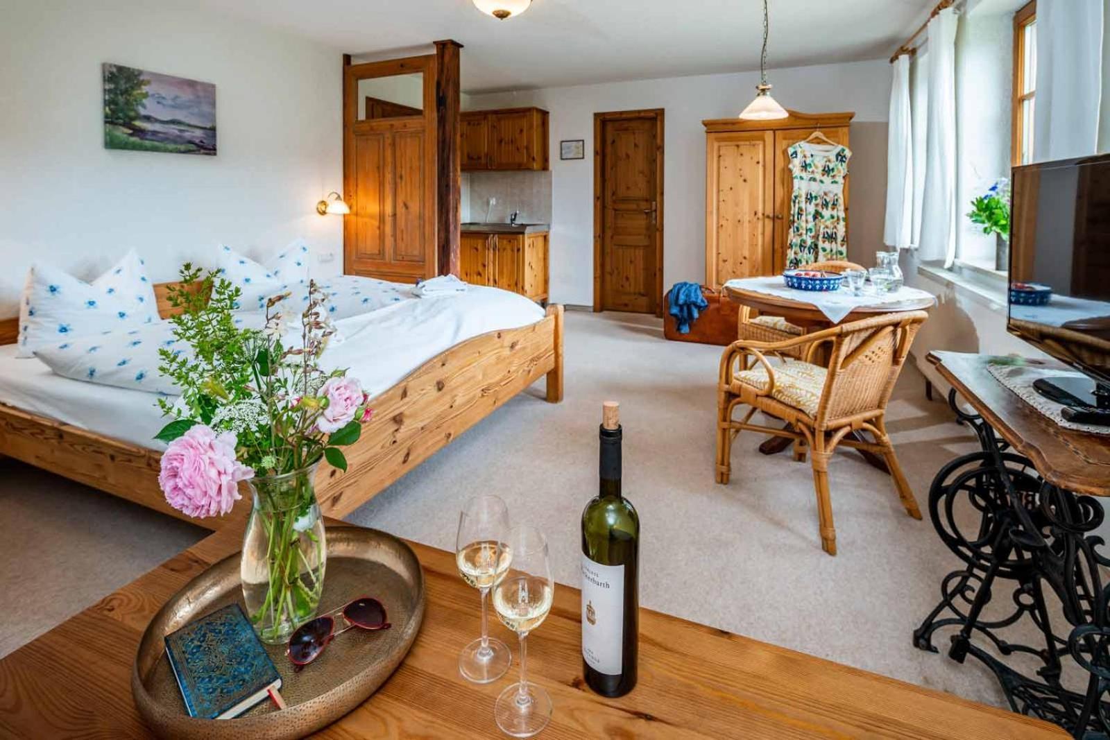 Landhotel Gut Wildberg Meißen Oda fotoğraf
