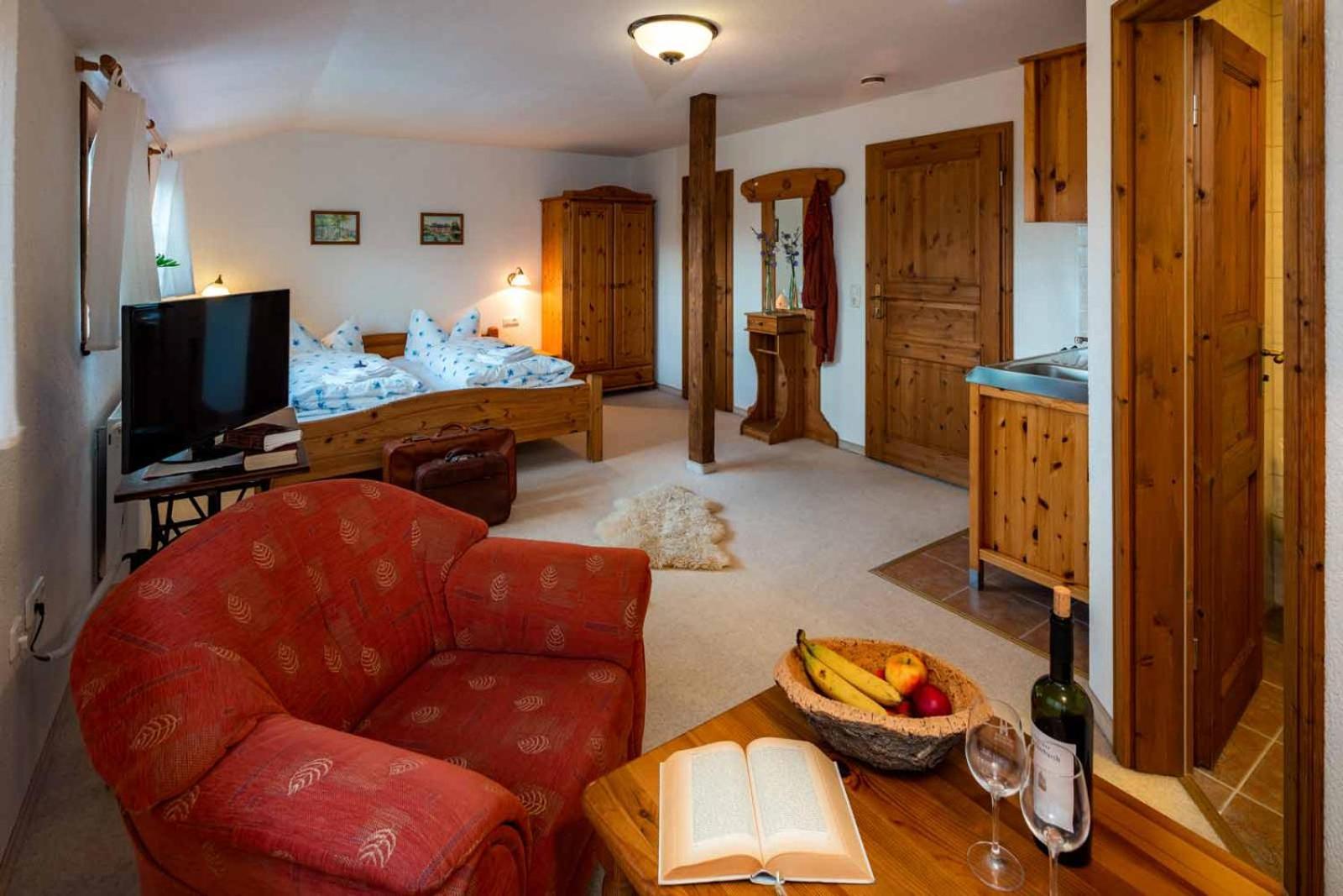Landhotel Gut Wildberg Meißen Oda fotoğraf